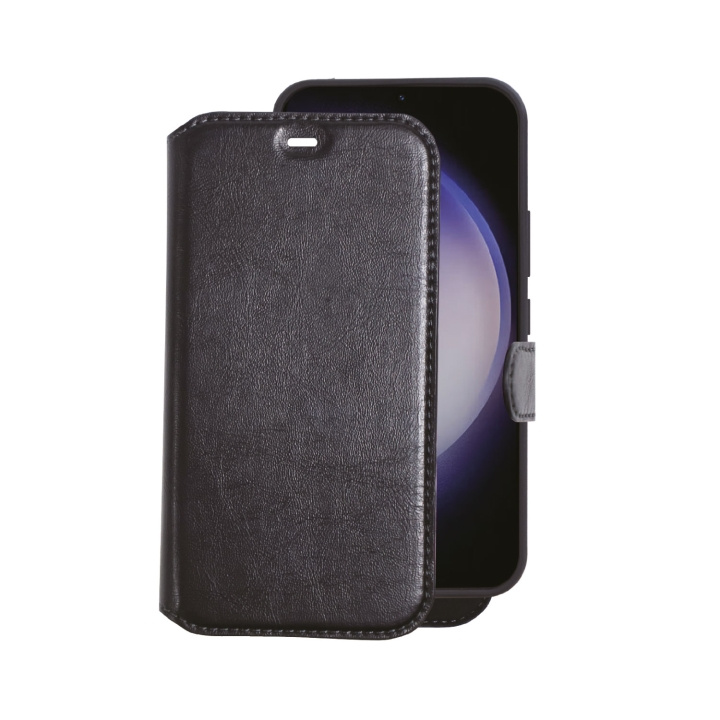 Champion 2-in-1 Slim Wallet Case Galaxy S23 i gruppen SMARTPHONES & TABLETS / Mobil Beskyttelse / Samsung hos TP E-commerce Nordic AB (C28803)
