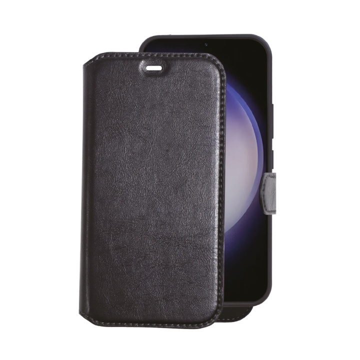 Champion 2-in-1 Slim Wallet Case Galaxy S23+ i gruppen SMARTPHONES & TABLETS / Mobil Beskyttelse / Samsung hos TP E-commerce Nordic AB (C28804)