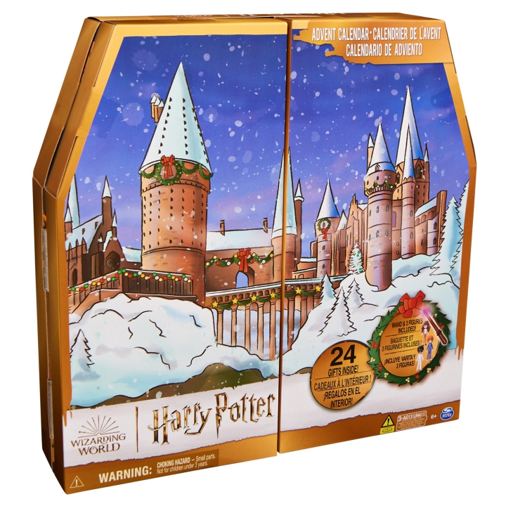 Harry Potter Adventskalender i gruppen LEGETØJ, BØRN & BABY / Legetøj / Advent kalendere hos TP E-commerce Nordic AB (C28807)