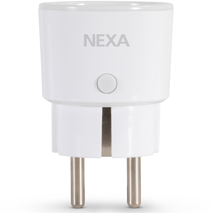 nexa ZPR-111 Z-Wave Plugin På/Av med energimätning i gruppen HJEM, HUS & HAVE / Smart hjem / Smart plugs hos TP E-commerce Nordic AB (C28818)