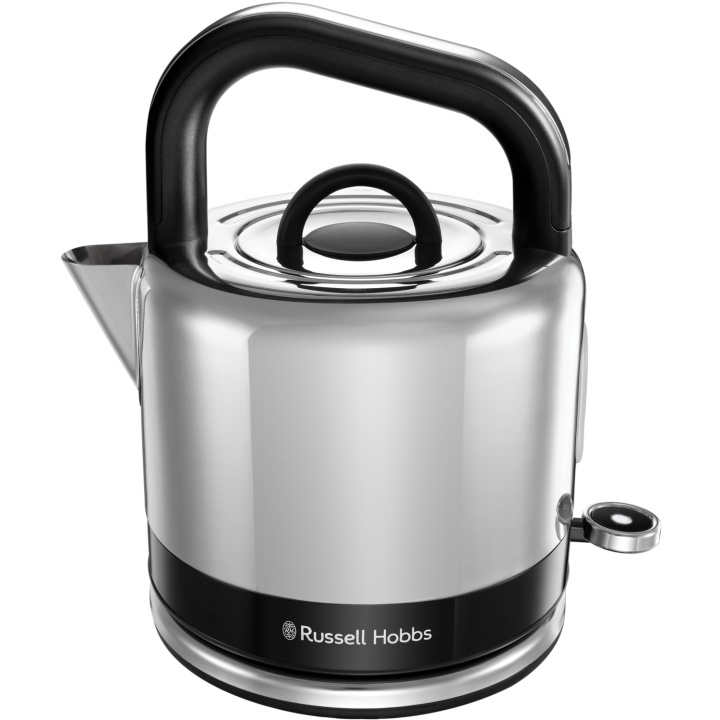 Russell Hobbs Vattenkokare Distinctions Kettle Black 26420-56 i gruppen HJEM, HUS & HAVE / Husholdningsapparater / Vand & Juice / Elkedel hos TP E-commerce Nordic AB (C28851)