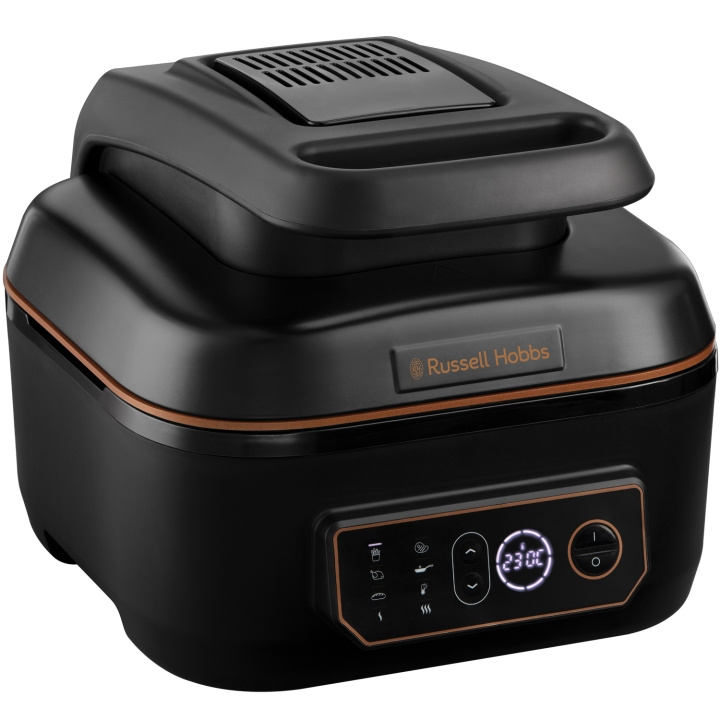 Russell Hobbs Luftfritös Satisfry Air & Grill Multicooker 26520-56 i gruppen HJEM, HUS & HAVE / Husholdningsapparater / Airfryers & Friture hos TP E-commerce Nordic AB (C28861)