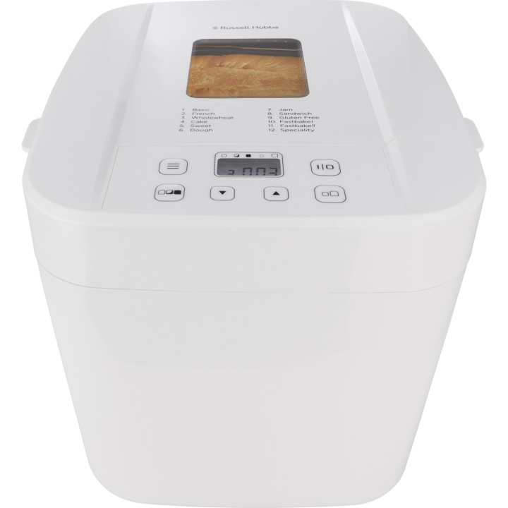 Russell Hobbs Bakmaskin Breadmaker 27260-56 i gruppen HJEM, HUS & HAVE / Køkkenredskaber / Bagetilbehør hos TP E-commerce Nordic AB (C28862)