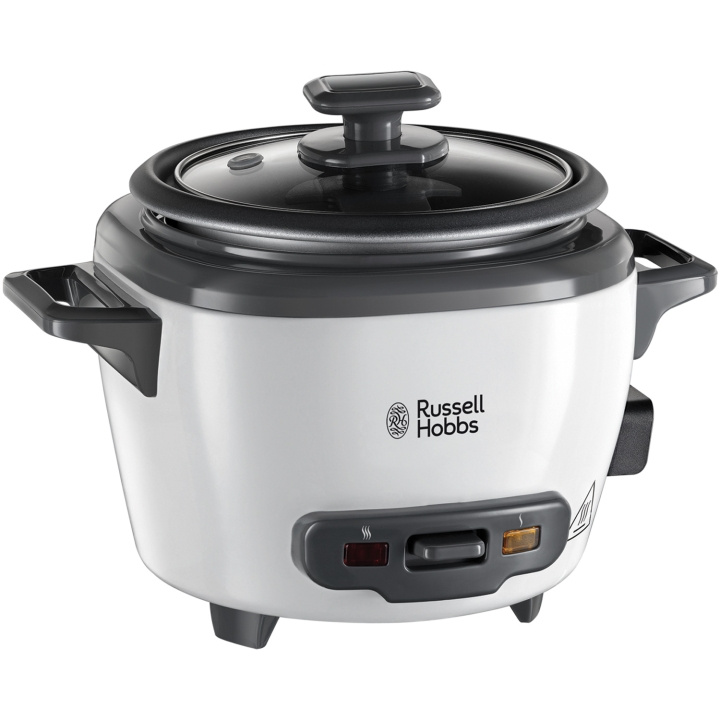 Russell Hobbs Riskokare Small Rice Cooker 27020-56 i gruppen HJEM, HUS & HAVE / Husholdningsapparater / Ris- & Æggekogere hos TP E-commerce Nordic AB (C28865)