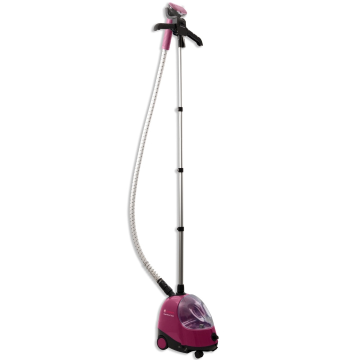 Singer Garment Steamer Classic Purple i gruppen HJEM, HUS & HAVE / Tøjpleje / Steamers hos TP E-commerce Nordic AB (C28869)