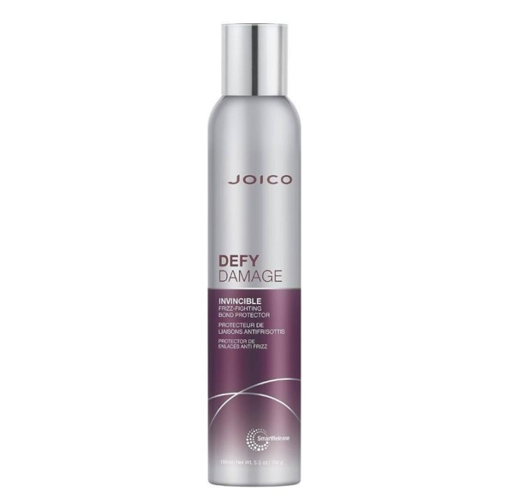 Joico Defy Damage Invincible Frizz-Fighting Bond Protector 180ml i gruppen SKØNHED & HELSE / Hår og styling / Hårpleje / Balsam spray /Leave-in hos TP E-commerce Nordic AB (C28886)