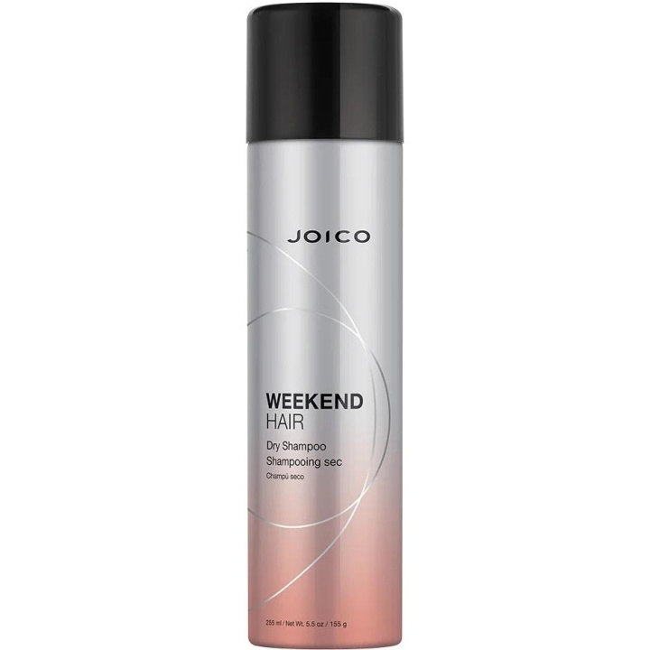 Joico Weekend Hair Tørshampoo 250 ml i gruppen SKØNHED & HELSE / Hår og styling / Hårpleje / Tør shampoo hos TP E-commerce Nordic AB (C28891)