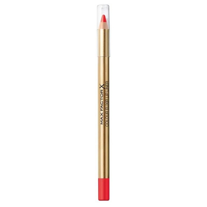 Max Factor Colour Elixir Lipliner 055 Red Poppy i gruppen SKØNHED & HELSE / Makeup / Læber / Lip liner hos TP E-commerce Nordic AB (C28967)