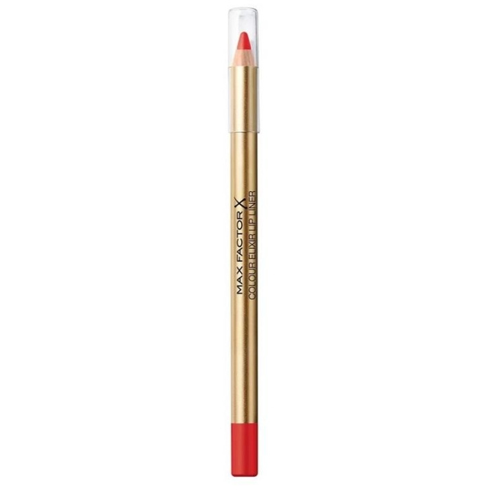 Max Factor Colour Elixir Lipliner 060 Red Ruby i gruppen SKØNHED & HELSE / Makeup / Læber / Lip liner hos TP E-commerce Nordic AB (C28969)