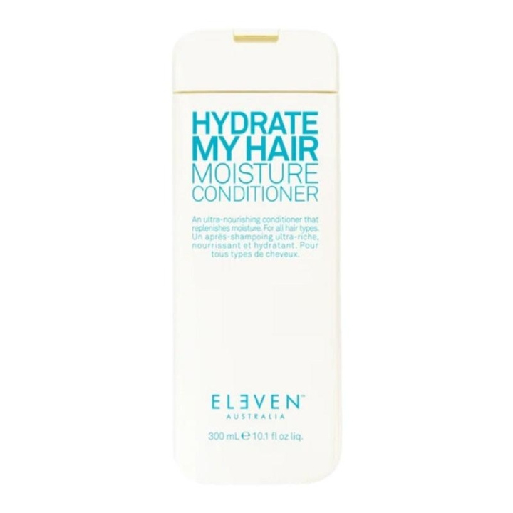 Eleven Australia Hydrate My Hair Conditioner 300ml i gruppen SKØNHED & HELSE / Hår og styling / Hårpleje / Balsam hos TP E-commerce Nordic AB (C28974)