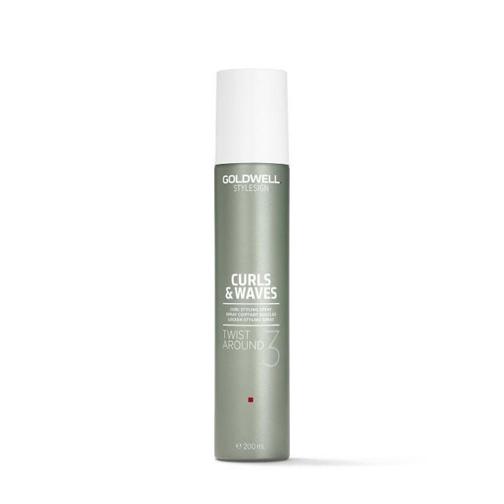 Goldwell Stylesign Style Curls & Waves Twist Around 200ml i gruppen SKØNHED & HELSE / Hår og styling / Hår styling / Hårspray hos TP E-commerce Nordic AB (C28978)