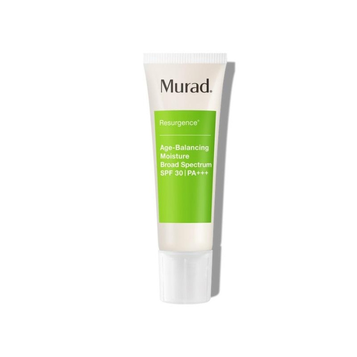Murad Age-Balancing Moisture Broad Spectrum SPF30 i gruppen SKØNHED & HELSE / Hudpleje / Ansigt / Dagcreme hos TP E-commerce Nordic AB (C29004)