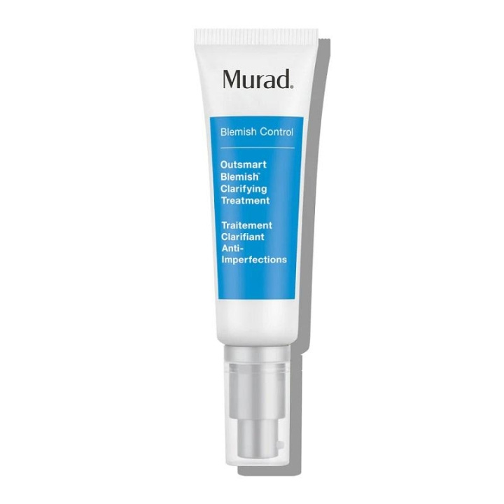 Murad Outsmart Blemish Clarifying Treatment 50ml i gruppen SKØNHED & HELSE / Hudpleje / Ansigt / Ansigtscreme hos TP E-commerce Nordic AB (C29009)