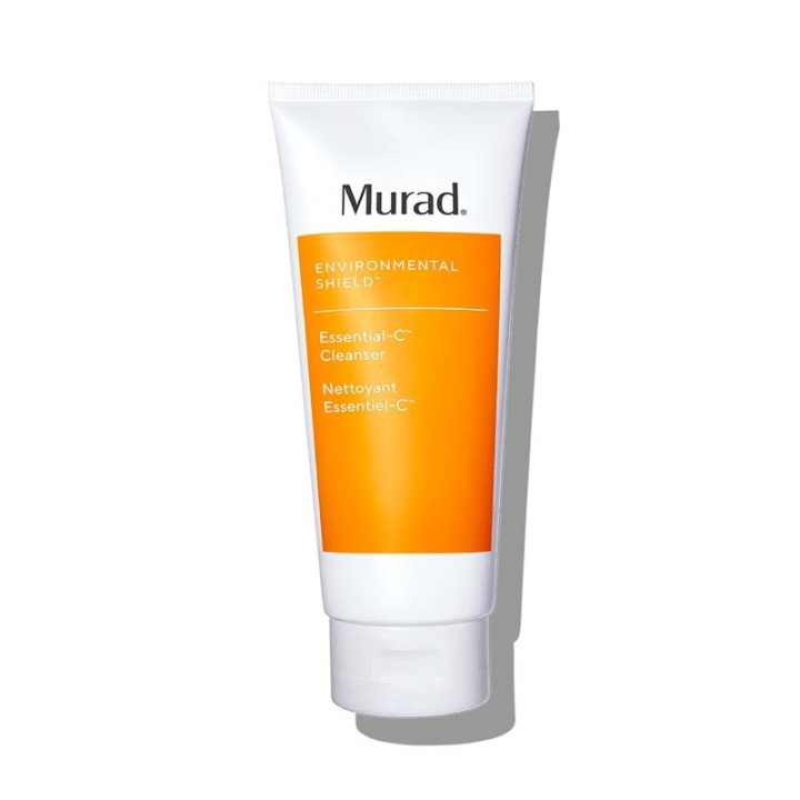 Murad Essential-C Facial Cleanser 60ml i gruppen SKØNHED & HELSE / Hudpleje / Ansigt / Rengøring hos TP E-commerce Nordic AB (C29015)