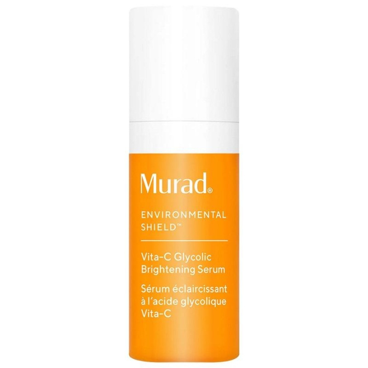 Murad Vita-C Glycolic Brightening Serum 10ml i gruppen SKØNHED & HELSE / Hudpleje / Ansigt / Dagcreme hos TP E-commerce Nordic AB (C29016)