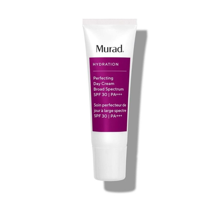 Murad Hydration Perfecting Day Cream SPF30 i gruppen SKØNHED & HELSE / Hudpleje / Ansigt / Dagcreme hos TP E-commerce Nordic AB (C29018)