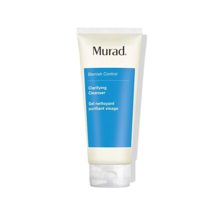 Murad Blemish Control Clarifying Cleanser 60ml i gruppen SKØNHED & HELSE / Makeup / Makeup fjerner hos TP E-commerce Nordic AB (C29019)