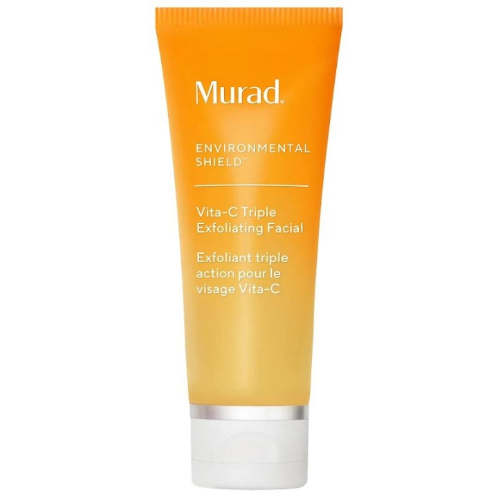 Murad Vita-C Triple Exfoliating Facial 80ml i gruppen SKØNHED & HELSE / Hudpleje / Ansigt / Ansigtscreme hos TP E-commerce Nordic AB (C29023)