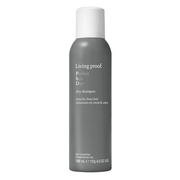 Living Proof Perfect Hair Day Dry Shampoo 198ml i gruppen SKØNHED & HELSE / Hår og styling / Hårpleje / Tør shampoo hos TP E-commerce Nordic AB (C29028)