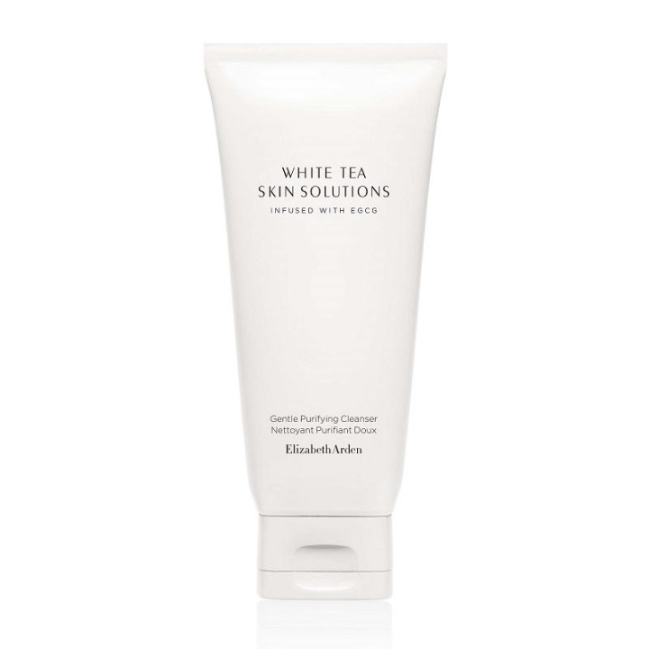 Elizabeth Arden White Tea Skin Purifying Cleanser 125 ml i gruppen SKØNHED & HELSE / Hudpleje / Ansigt / Rengøring hos TP E-commerce Nordic AB (C29032)