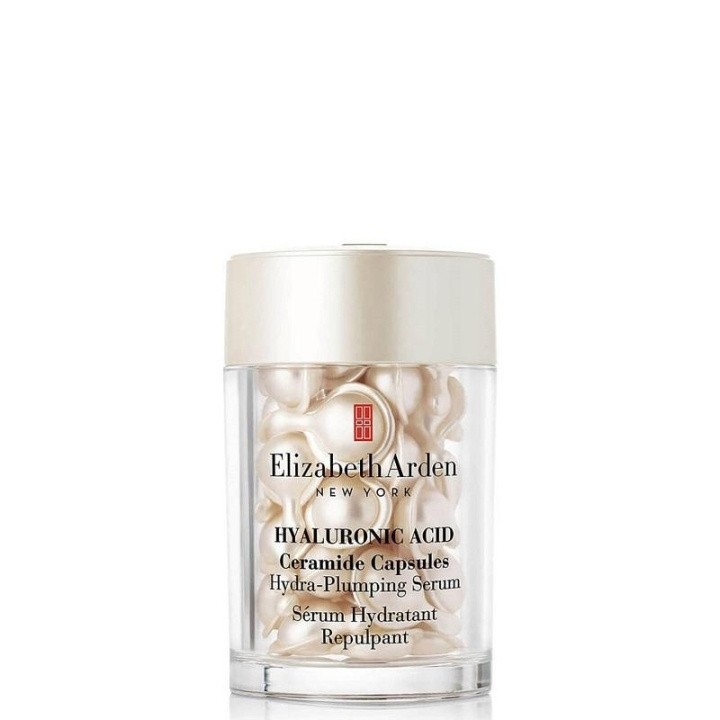 Elizabeth Arden Hyaluronic Acid Ceramide Capsules Hydra-Plumping Serum 30 pcs i gruppen SKØNHED & HELSE / Hudpleje / Ansigt / Hudserum hos TP E-commerce Nordic AB (C29033)