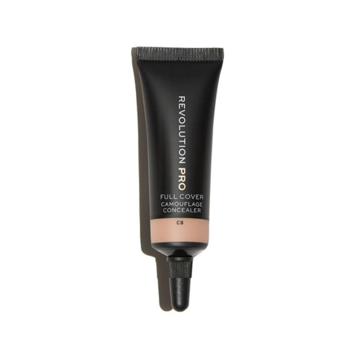 Makeup Revolution Pro Camouflage Concealer C8 i gruppen SKØNHED & HELSE / Makeup / Makeup ansigt / Concealer hos TP E-commerce Nordic AB (C29038)