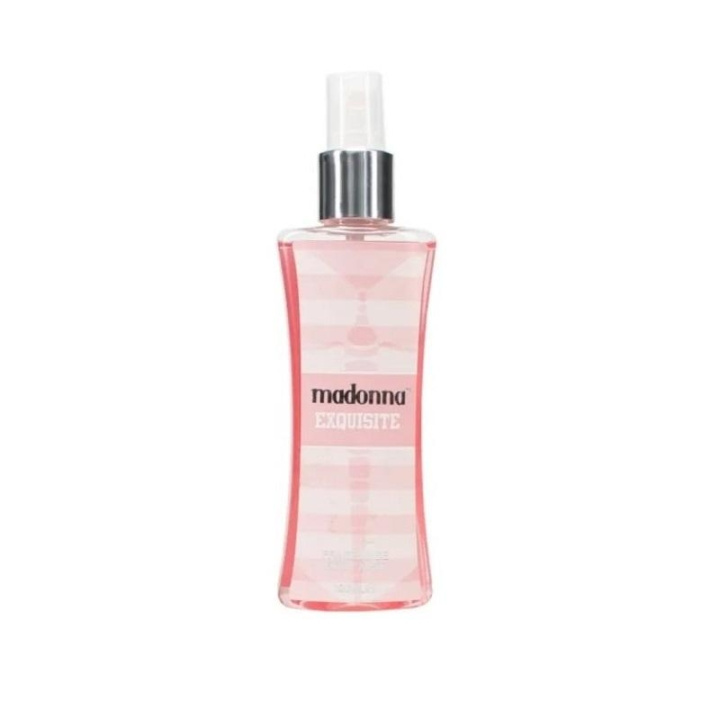 Madonna Body Mist Exquisite 100ml i gruppen SKØNHED & HELSE / Hudpleje / Kropspleje / Bodymist hos TP E-commerce Nordic AB (C29043)