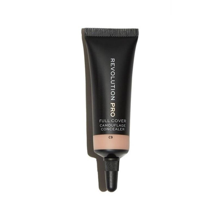 Makeup Revolution Pro Camouflage Concealer C9 i gruppen SKØNHED & HELSE / Makeup / Makeup ansigt / Concealer hos TP E-commerce Nordic AB (C29046)