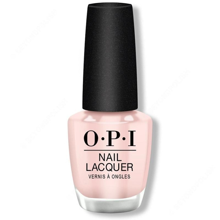 OPI Nail Polish Very First Knockwurst 15ml i gruppen SKØNHED & HELSE / Manicure / pedicure / Neglelak hos TP E-commerce Nordic AB (C29051)