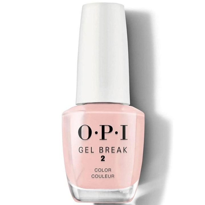 OPI Nail Polish Gel Break Pink 15ml i gruppen SKØNHED & HELSE / Manicure / pedicure / Neglelak hos TP E-commerce Nordic AB (C29062)