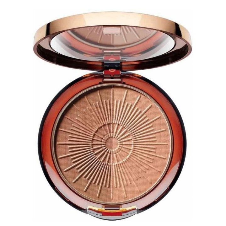 Artdeco Bronzing Powder Compact 50 Almond 10g i gruppen SKØNHED & HELSE / Makeup / Makeup ansigt / Pudder hos TP E-commerce Nordic AB (C29080)