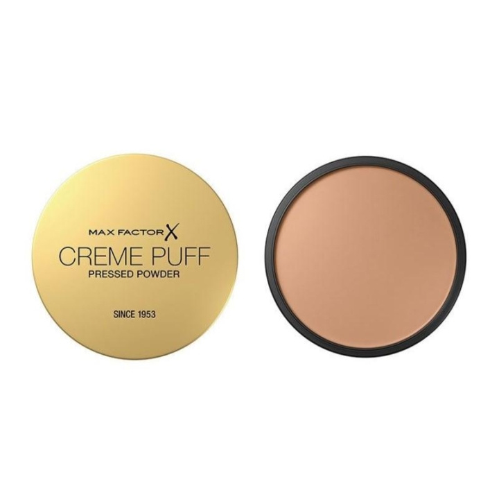 Max Factor Creme Puff 40 Creamy Ivory i gruppen SKØNHED & HELSE / Makeup / Makeup ansigt / Pudder hos TP E-commerce Nordic AB (C29091)