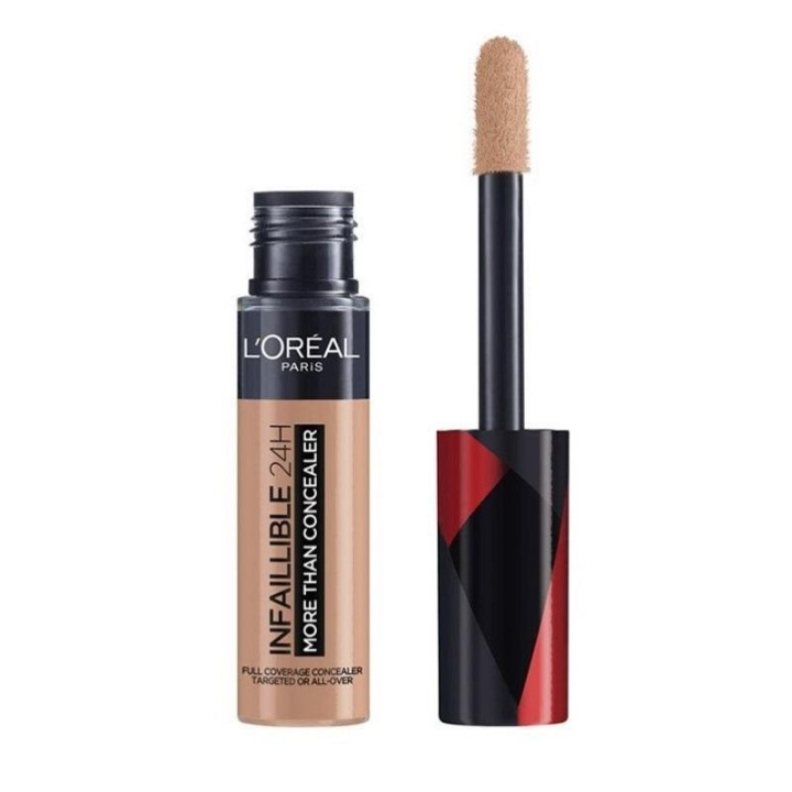 L\'oréal Paris Infaillible More Than Concealer 328 Linen 11ml i gruppen SKØNHED & HELSE / Makeup / Makeup ansigt / Concealer hos TP E-commerce Nordic AB (C29098)