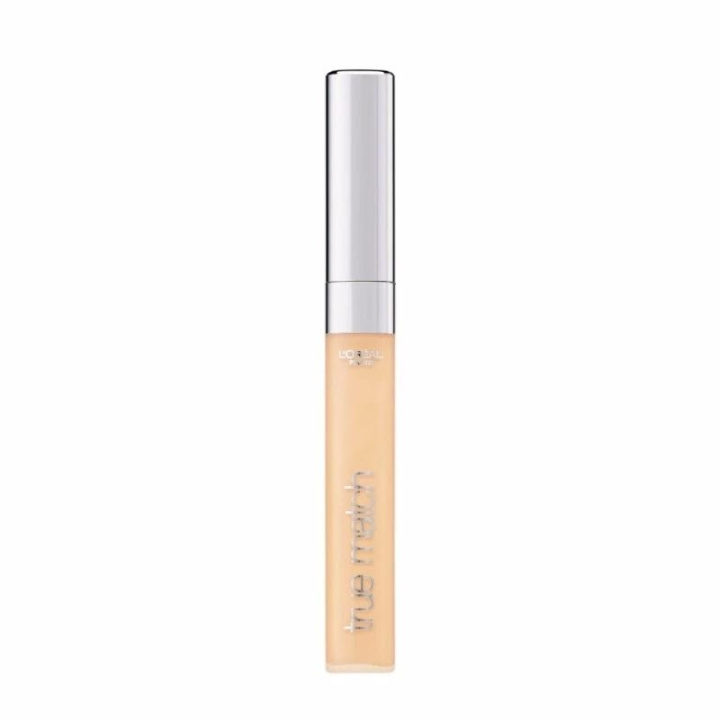 L\'oréal Paris True Match Concealer All In One 1N Ivory i gruppen SKØNHED & HELSE / Makeup / Makeup ansigt / Concealer hos TP E-commerce Nordic AB (C29106)