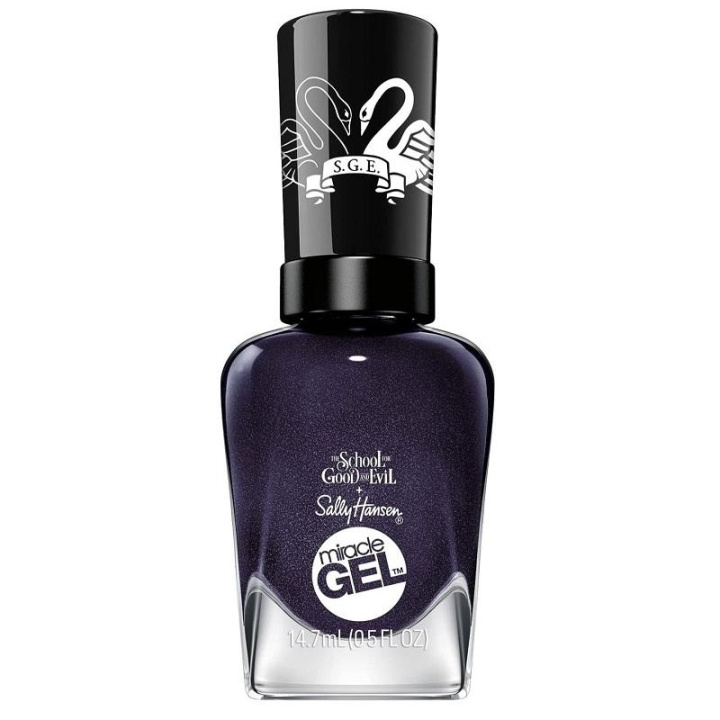 Sally Hansen Miracle Gel Nail Polish Lesso Go 14.7ml i gruppen SKØNHED & HELSE / Manicure / pedicure / Neglelak hos TP E-commerce Nordic AB (C29107)