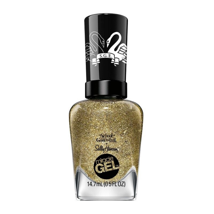 Sally Hansen Miracle Gel Nail Polish Can\'t Settle. Won\'t Settle 14.7ml i gruppen SKØNHED & HELSE / Manicure / pedicure / Neglelak hos TP E-commerce Nordic AB (C29109)