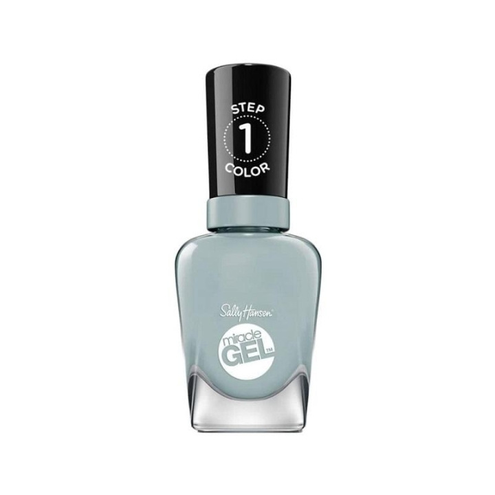 Sally Hansen Miracle Gel Nail Polish Giving Altitude 14.7ml i gruppen SKØNHED & HELSE / Manicure / pedicure / Neglelak hos TP E-commerce Nordic AB (C29114)