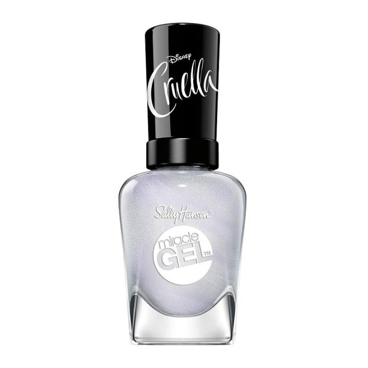 Sally Hansen Miracle Gel Nail Polish Iconic Darling! 14.7ml i gruppen SKØNHED & HELSE / Manicure / pedicure / Neglelak hos TP E-commerce Nordic AB (C29123)