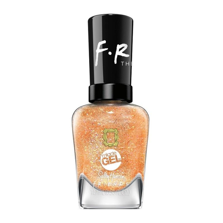 Sally Hansen Friends Miracle Gel Nail Polish Pivot! 14.7ml i gruppen SKØNHED & HELSE / Manicure / pedicure / Neglelak hos TP E-commerce Nordic AB (C29124)