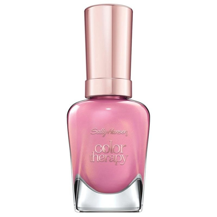 Sally Hansen Therapy Nail Polish Mauve Mantra 14.7ml i gruppen SKØNHED & HELSE / Manicure / pedicure / Neglelak hos TP E-commerce Nordic AB (C29128)