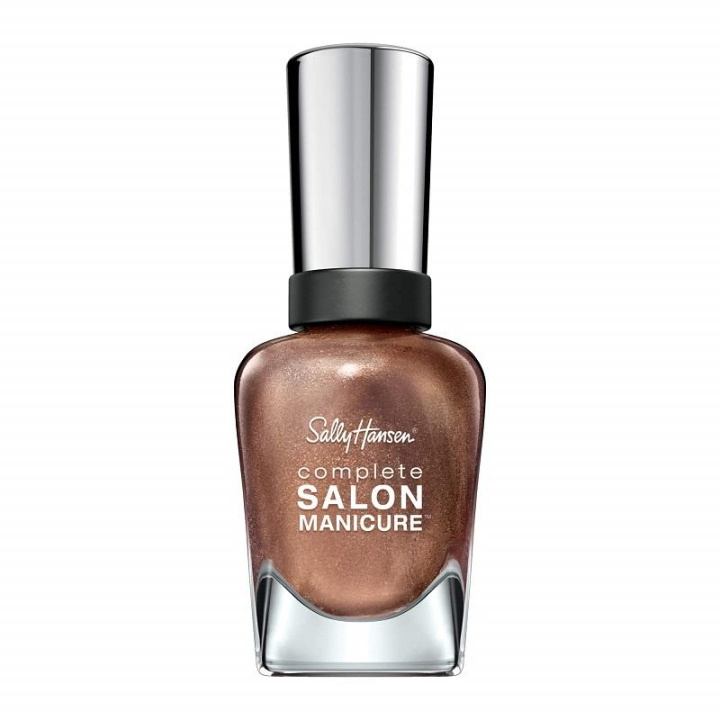 Sally Hansen Manicure Nail Polish Legally Bronze 14.7ml i gruppen SKØNHED & HELSE / Manicure / pedicure / Neglelak hos TP E-commerce Nordic AB (C29129)