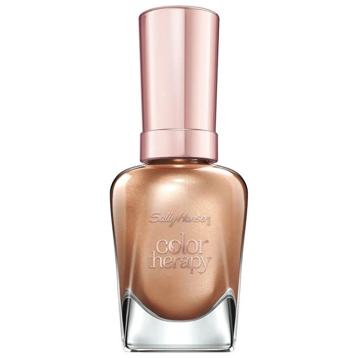 Sally Hansen Therapy Nail Polish Glow With The Flow 14.7ml i gruppen SKØNHED & HELSE / Manicure / pedicure / Neglelak hos TP E-commerce Nordic AB (C29131)