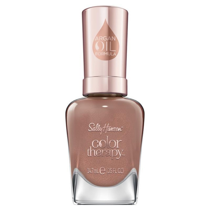 Sally Hansen Therapy Nail Polish Tea Time 14.7ml i gruppen SKØNHED & HELSE / Manicure / pedicure / Neglelak hos TP E-commerce Nordic AB (C29135)