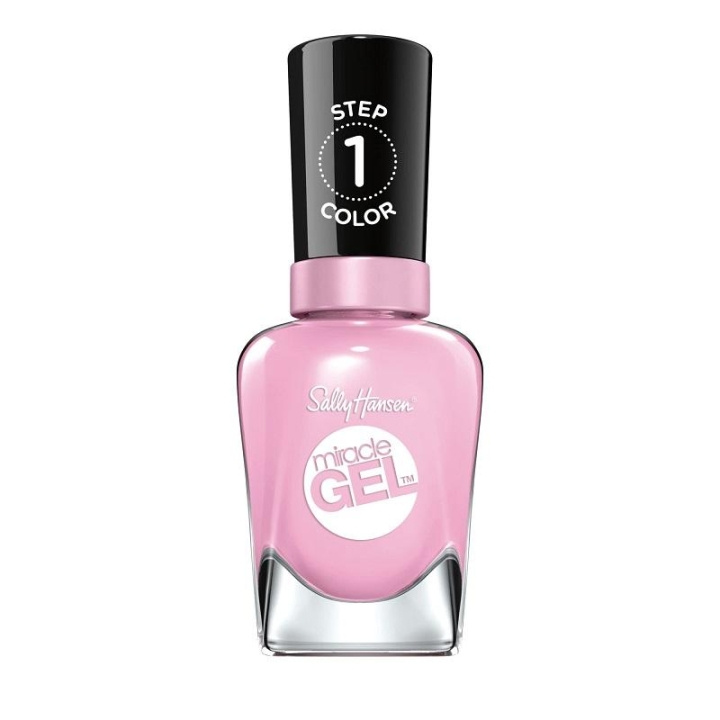 Sally Hansen Miracle Gel Nail Polish Smartease 14.7ml i gruppen SKØNHED & HELSE / Manicure / pedicure / Neglelak hos TP E-commerce Nordic AB (C29141)