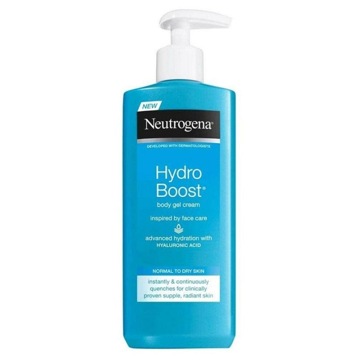 Neutrogena Hydro Boost Body Gel Cream 250ml i gruppen SKØNHED & HELSE / Hudpleje / Ansigt / Ansigtscreme hos TP E-commerce Nordic AB (C29169)