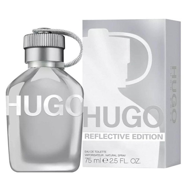 Hugo Boss Reflection Edt 75ml i gruppen SKØNHED & HELSE / Duft & Parfume / Parfume / Parfume til ham hos TP E-commerce Nordic AB (C29197)