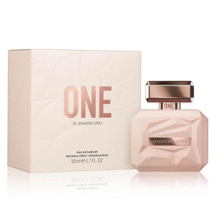 Jennifer Lopez One Edp 50ml i gruppen SKØNHED & HELSE / Duft & Parfume / Parfume / Parfume til hende hos TP E-commerce Nordic AB (C29199)