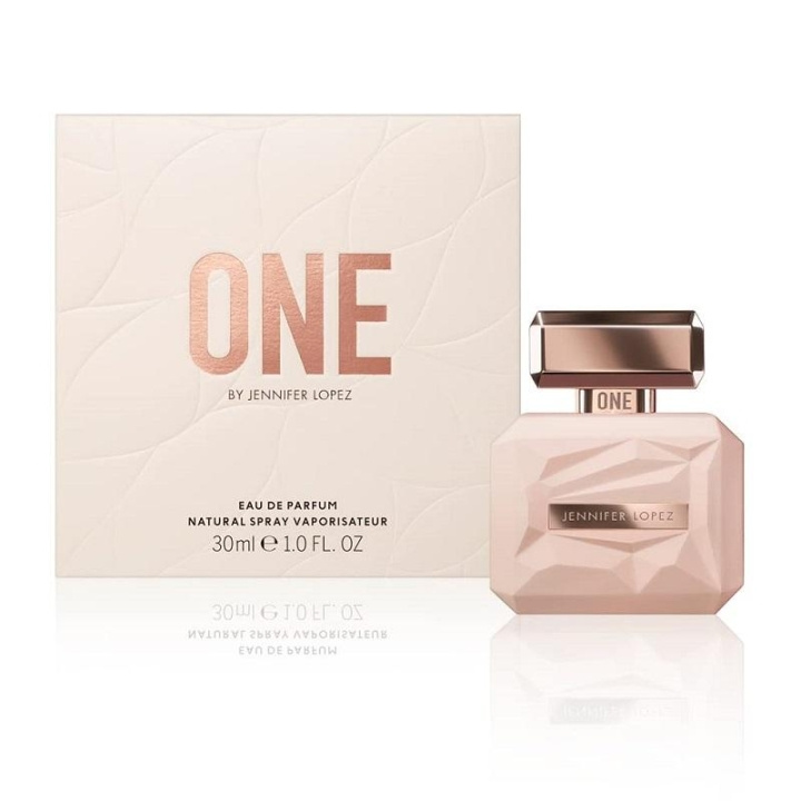 Jennifer Lopez One Edp 30ml i gruppen SKØNHED & HELSE / Duft & Parfume / Parfume / Parfume til hende hos TP E-commerce Nordic AB (C29200)