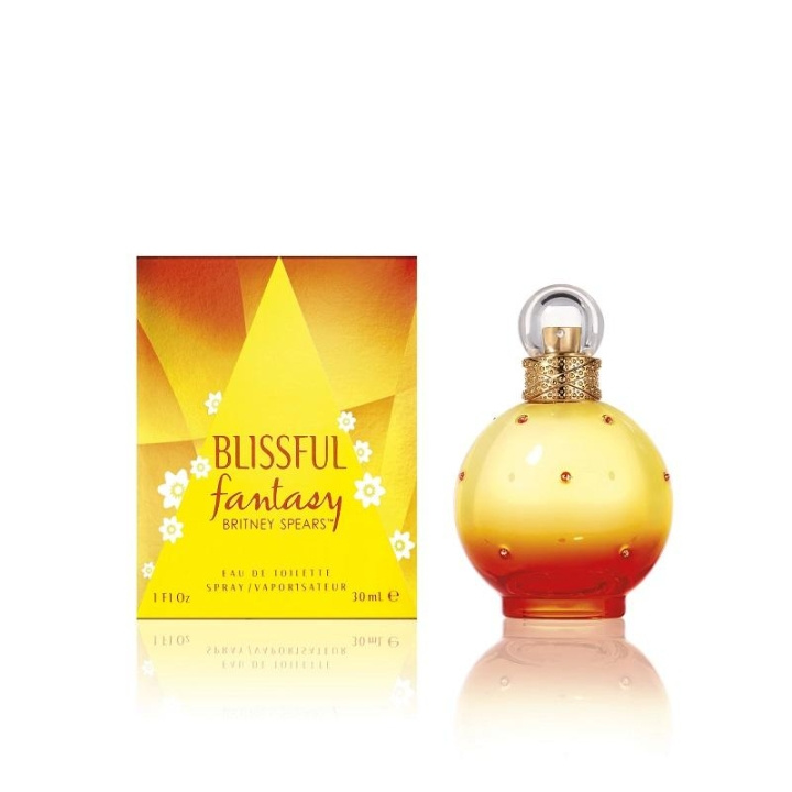 Britney Spears Fantasy Blissful Edt 30ml i gruppen SKØNHED & HELSE / Duft & Parfume / Parfume / Parfume til hende hos TP E-commerce Nordic AB (C29216)