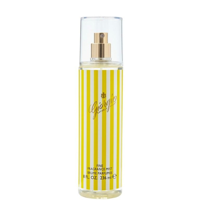 Giorgio Beverly Hills Fine Fragrance Mist 236ml i gruppen SKØNHED & HELSE / Hudpleje / Kropspleje / Bodymist hos TP E-commerce Nordic AB (C29218)